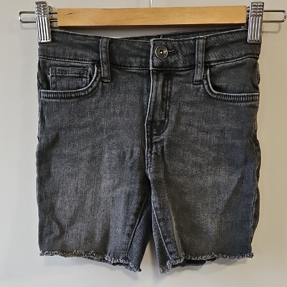 George Size 7 Black Jean Shirts